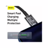 Дата кабель USB-C to Lightning 1.0m 20W Superior Series Black Baseus (CATLYS-A01) - Image 9