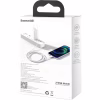 Дата кабель USB-C to Lightning 1.0m 20W Superior Series White Baseus (CATLYS-A02) - Image 11