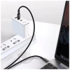 Дата кабель USB-C to USB-C 1.0m 100W black Baseus (CATWJ-01) - Image 9