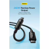 Дата кабель USB-C to USB-C 2.0m 240W Black Baseus (CAWJ040101) - Image 7
