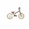 Дитячий велосипед QPlay Miniby 3 в1, біговел 14",Grey-Green (CB01MiniBy14GreyGreen) - Image 3