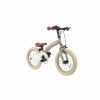 Дитячий велосипед QPlay Miniby 3 в1, біговел 14",Grey-Green (CB01MiniBy14GreyGreen) - Image 5