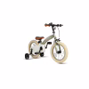 Дитячий велосипед QPlay Miniby 3 в1, біговел 14",Grey-Green (CB01MiniBy14GreyGreen) - Image 1