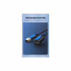 Дата кабель USB 2.0 AM/AF 0.5m black Vention (CBIBD) - Image 12