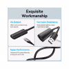 Дата кабель USB 2.0 AM/AF 15.0m Active black Vention (CBKBN) - Image 6