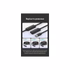 Дата кабель USB 2.0 AM/AF 20.0m Active black Vention (CBKBQ) - Image 11