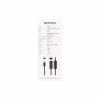 Дата кабель USB 2.0 AM/AF 30.0m Active black Vention (CBKBT) - Image 10