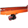 Тележка гидравлическая Metier 2т/1150мм Basic (CBY.JC 2.0T) - Image 3