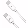 Дата кабель USB-C to USB-C 1.0m Grand-X (CC-07) - Image 2