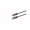 Кабель мультимедийный DisplayPort M to DisplayPort M 1.8m V1.4 Cablexpert (CC-DP8K-6) - Image 2