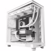 Корпус для ПК NZXT H6 Flow All white (CC-H61FW-01) - Image 2