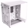 Корпус для ПК NZXT H6 Flow All white (CC-H61FW-01) - Image 5