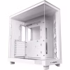 Корпус для ПК NZXT H6 Flow All white (CC-H61FW-01) - Image 1