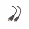 Кабель мультимедійний HDMI M to HDMI mini M 3.0m Cablexpert (CC-HDMI4C-10) - Image 1