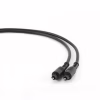 Кабель мультимедійний Optical Toslink 2.0m Cablexpert (CC-OPT-2M) - Image 2