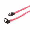 Кабель для передачі даних SATA III 0.5m Cablexpert (CC-SATAM-DATA90) - Image 2