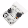 Кабель живлення SATA power 0.15m Cablexpert (CC-SATAM2F-01) - Image 3