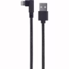 Дата кабель USB 2.0 AM to Lightning 0.2m corner Cablexpert (CC-USB2-AMLML-0.2M) - Image 1