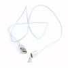Дата кабель USB 2.0 AM to Micro 5P 1.0m magnet Cablexpert (CC-USB2-AMmUMM-1M) - Image 1