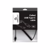 Дата кабель USB 2.0 AM to USB-C 0.6m Cablexpert (CC-USB2C-AMCM-6) - Image 3