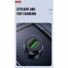 Зарядний пристрій XO USB QC3.0 black (CC39-BK) - Image 7