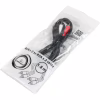 Кабель мультимедийный 2xRCA M to 2xRCA M 1.8m Cablexpert (CCA-2R2R-6) - Image 3
