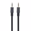 Кабель мультимедійний 3.5mm M to 3.5mm M 1.2m Cablexpert (CCA-404) - Image 1