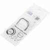 Кабель мультимедийный 3.5mm M to 2x3.5mm M 0.2m (4pin) Cablexpert (CCA-418) - Image 4