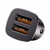 Зарядное устройство Baseus Square metal A+A 30W Black (CCALL-DS01) - Image 3