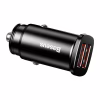 Зарядное устройство Baseus Square metal A+A 30W Black (CCALL-DS01) - Image 1