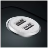 Зарядний пристрій Baseus 2xUSB 24W Grain Pro (CCALLP-02) - Image 9