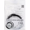 Кабель мультимедійний 3.5mm M to 3.5mm M 1.8m Cablexpert (CCAP-444-6) - Image 4