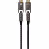 Кабель мультимедійний HDMI M to HDMI M 10.0m V2.0 4K60Hz A/D to A/D AOC Cablexpert (CCAP-HDMIDD-AOC-10M) - Image 1