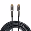 Кабель мультимедийный HDMI M to HDMI M 30.0m V2.0 4K60Hz A/D to A/D AOC Cablexpert (CCAP-HDMIDD-AOC-30M) - Image 2
