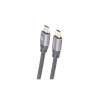 Кабель мультимедийный HDMI M to HDMI M 1.0m Cablexpert (CCBP-HDMI-1M) - Image 2