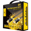 Кабель мультимедійний HDMI M to HDMI M 25.0m V2.1 8K60Hz optical Cablexpert (CCBP-HDMI8K-AOC-25M-EU) - Image 3