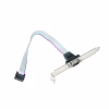 Кабель для передачі даних DB9M Cablexpert (CCDB9RECEPTACLE) - Image 2