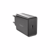 Зарядний пристрій Baseus Speed Mini Quick Charger Black (CCFS-SN01) - Image 1