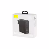 Зарядний пристрій Baseus 2xUSB 100W GaN (2xUSB-C+2xUSB-A) black (CCGAN2P-L01) - Image 7
