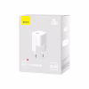 Зарядний пристрій Baseus GaN5 Fast Charger USB-C 20W white (CCGN050102) - Image 6