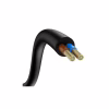 Зарядное устройство Baseus 2xUSB-C 65W + 2xUSB GaN + cable USB-C to USB-C 100W 1.0m black (CCGP040101) - Image 8