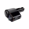 FM модулятор Baseus FM Launcher Locomotive 3.4 A 2 USB (CCHC000001) - Image 2