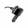 FM модулятор Baseus FM Launcher Locomotive 3.4 A 2 USB (CCHC000001) - Image 4