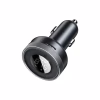 FM модулятор Baseus Baseus Enjoy Car Wireless MP3 Charger Black (CCLH-01) - Image 2