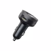 FM модулятор Baseus Baseus Enjoy Car Wireless MP3 Charger Black (CCLH-01) - Image 3