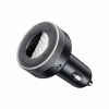 FM модулятор Baseus Baseus Enjoy Car Wireless MP3 Charger Black (CCLH-01) - Image 1