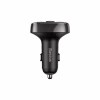 FM модулятор Baseus T Shaped S-09A 2 х USB Type-A, microSD Black (CCMT000001) - Image 3