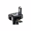 FM модулятор Baseus T Shaped S-09A 2 х USB Type-A, microSD Black (CCMT000001) - Image 6