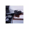 FM модулятор Baseus T Shaped S-09A 2 х USB Type-A, microSD Black (CCMT000001) - Image 7