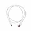 Дата кабель USB 2.0 AM to Micro 5P 1.0m Cablexpert (CCP-mUSB2-AMBM-W-1M) - Image 2
